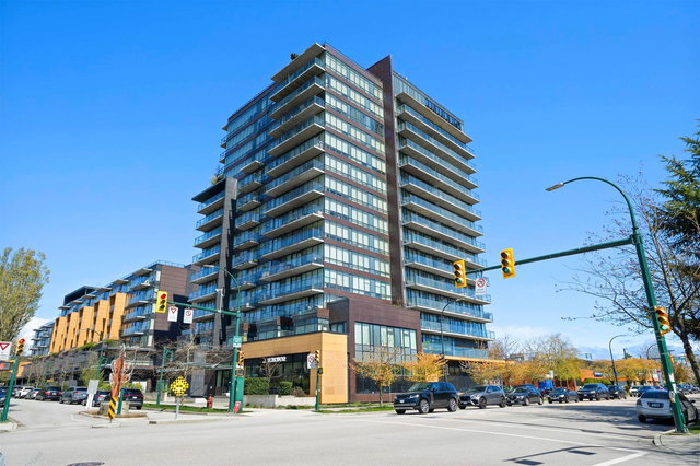 1803 - 8588 Cornish Street