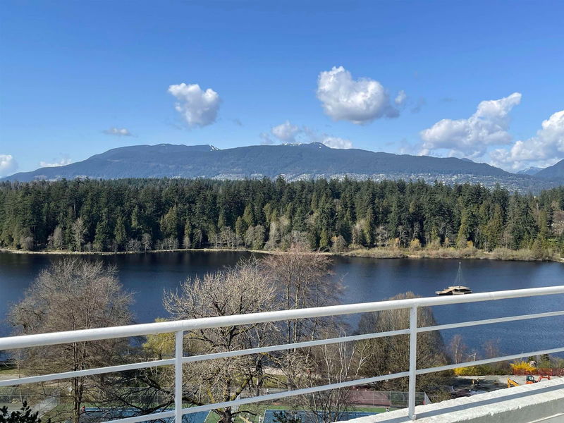 1960 Robson Street #803, Vancouver, British Columbia