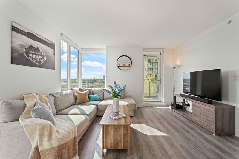 8181 Chester Street #807, Vancouver, British Columbia