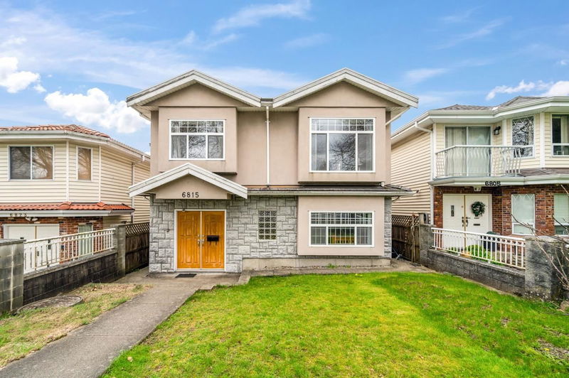 6815 Culloden Street, Vancouver, British Columbia