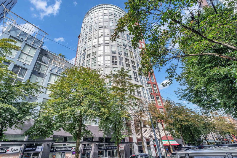 933 Seymour Street #411, Vancouver, British Columbia