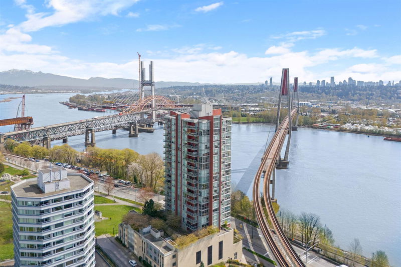125 Columbia Street #2105, New Westminster, British Columbia