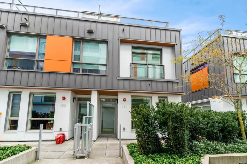 483 King Edward Avenue W, Vancouver, British Columbia