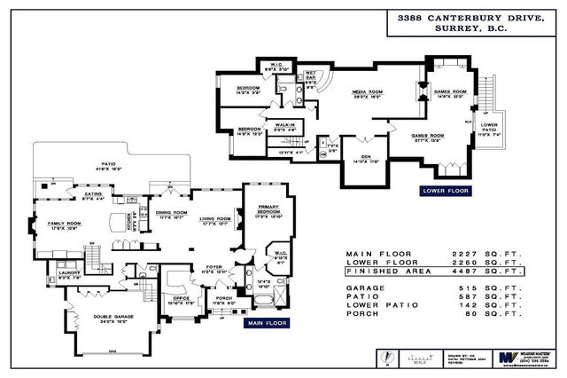 3388 Canterbury Drive