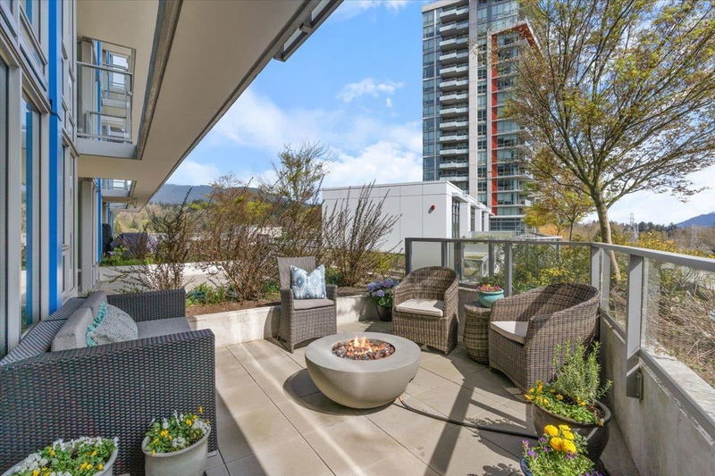 1500 Fern Street #706, North Vancouver, British Columbia