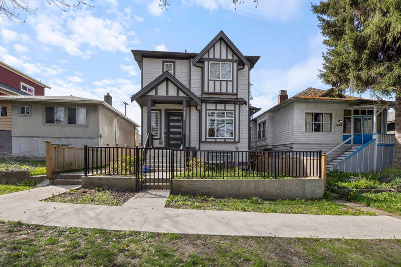 4857 Lanark Street, Vancouver, British Columbia