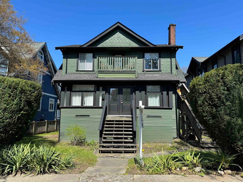 331 16th Avenue W, Vancouver, British Columbia