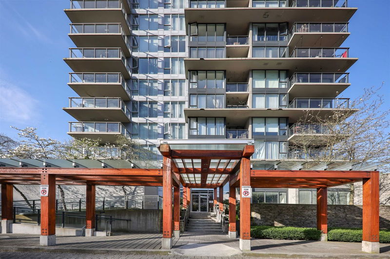 651 Nootka Way #601, Port Moody, British Columbia