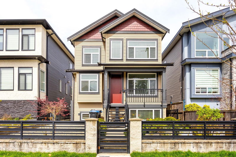 1843 Fraser Avenue, Port Coquitlam, British Columbia