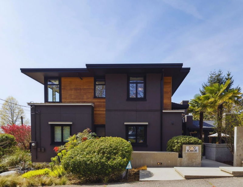1309 Gordon Avenue, West Vancouver, British Columbia
