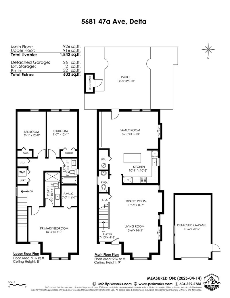 5681 47a Avenue, Delta, V4K 4B5 | Image 2