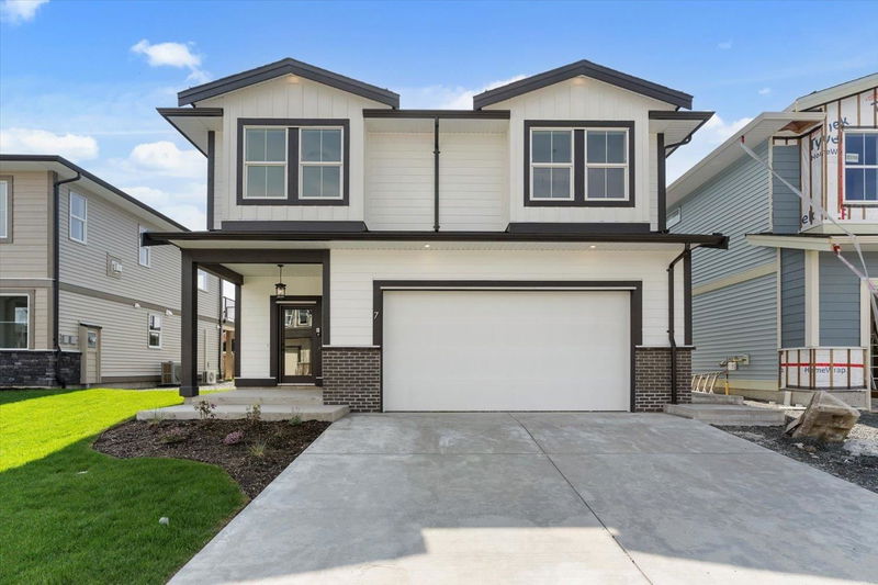 46058 Bonny Avenue #7, Chilliwack, British Columbia