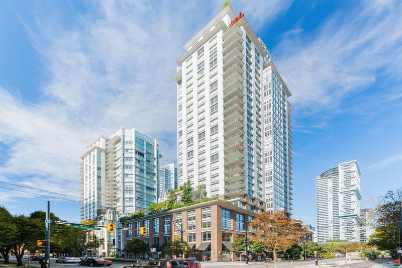565 Smithe Street #2701, Vancouver, British Columbia