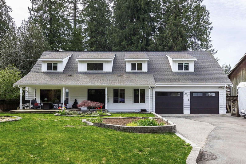 20218 43 Avenue, Langley, British Columbia