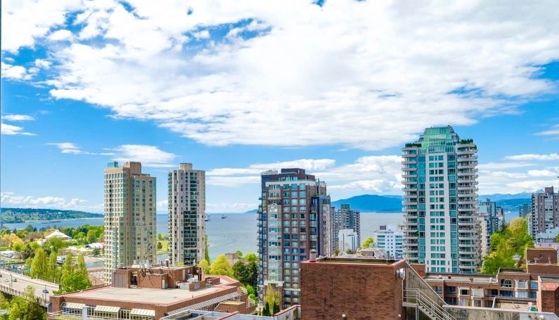 1335 Howe Street #1601, Vancouver, British Columbia