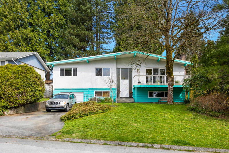560 Garrow Drive, Port Moody, British Columbia