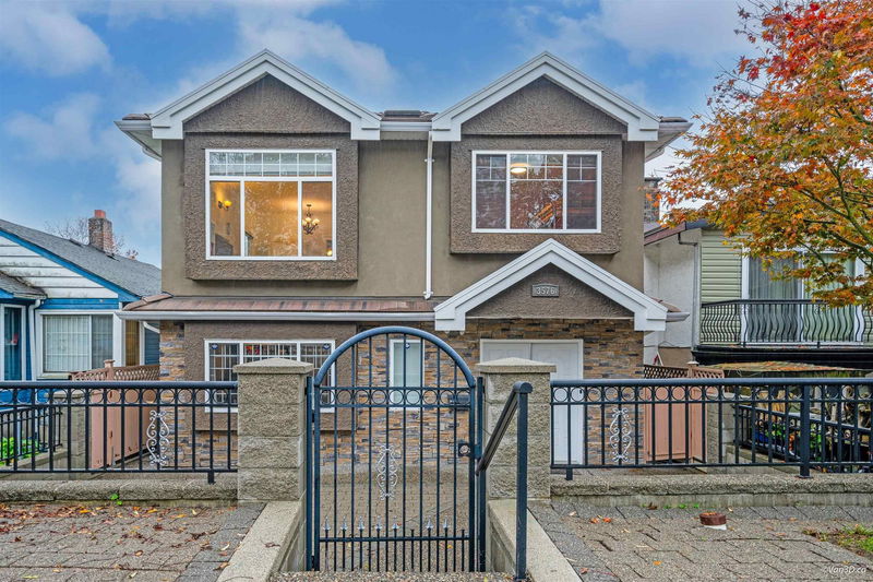 3576 Georgia Street E, Vancouver, British Columbia