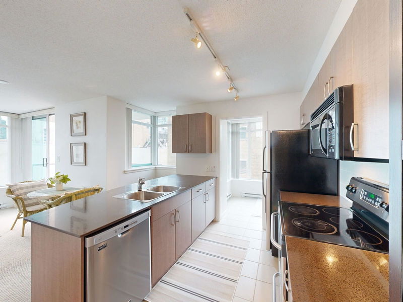 610 Granville Street #1116, Vancouver, British Columbia