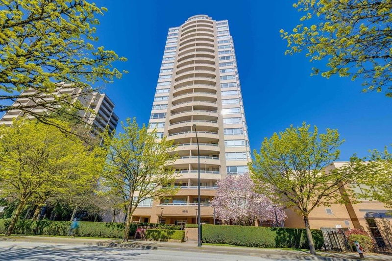 6521 Bonsor Avenue #701, Burnaby, British Columbia