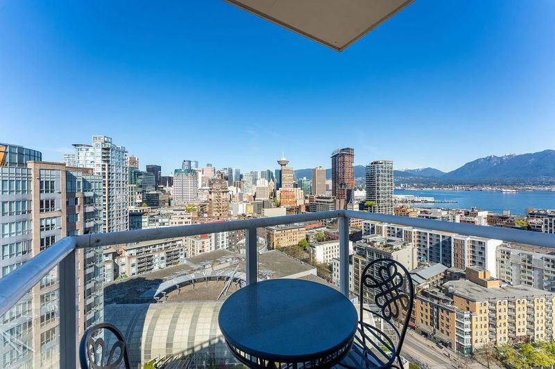 550 Taylor Street #2702, Vancouver, British Columbia