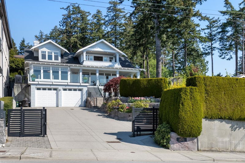 14213 Marine Drive, White Rock, British Columbia