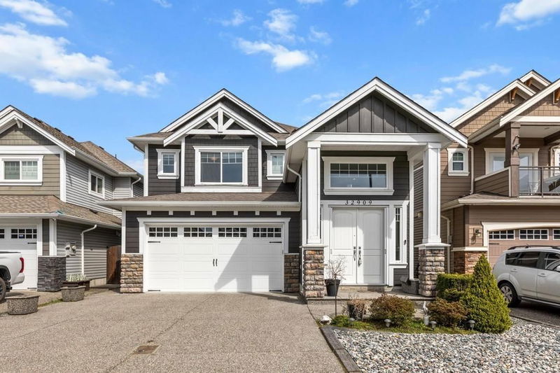 32909 Trenholm Avenue, Mission, British Columbia