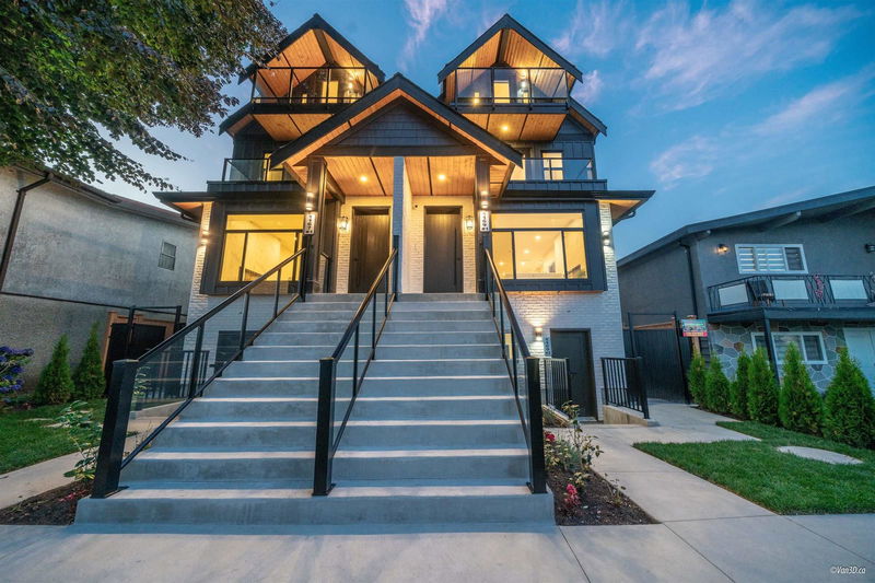 1167 63rd Avenue E, Vancouver, British Columbia