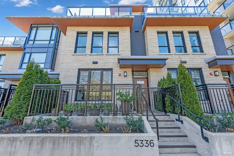 5336 University Boulevard, Vancouver, British Columbia