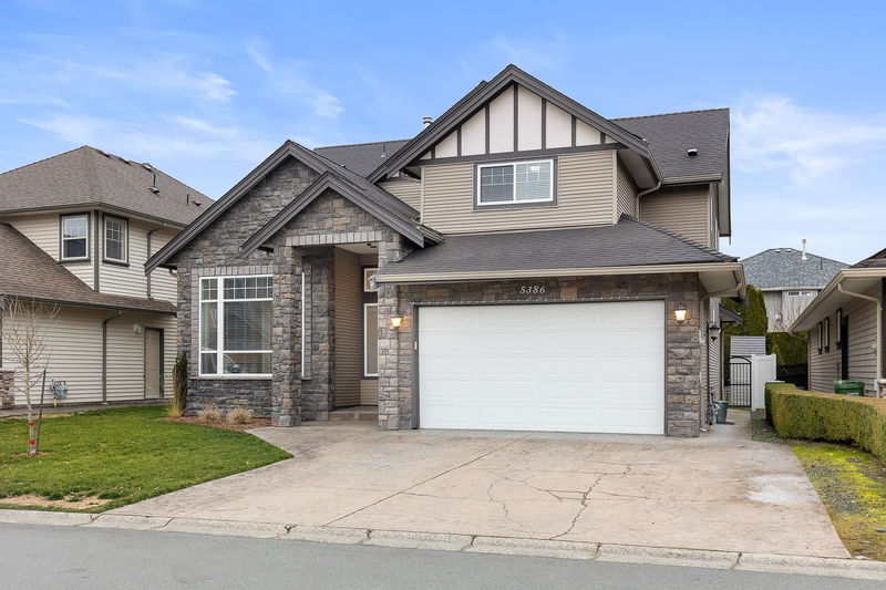 5386 Chinook Street, Chilliwack, British Columbia