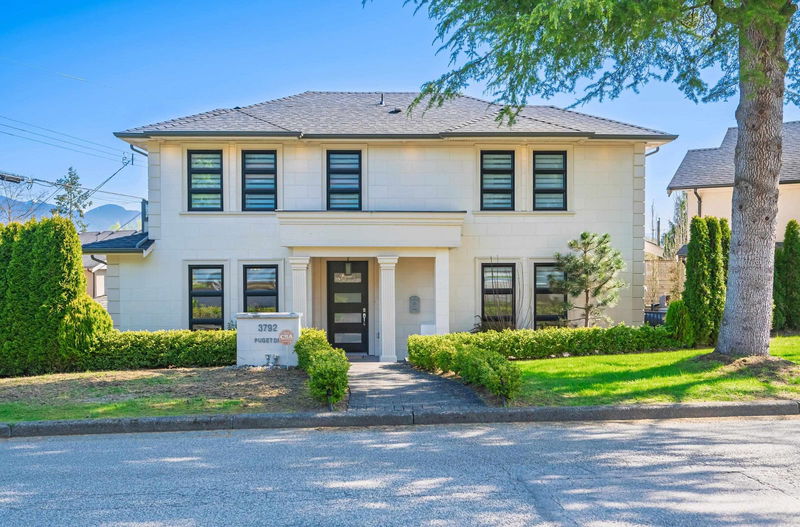 3792 Puget Drive, Vancouver, British Columbia