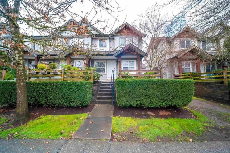 1055 Riverwood Gate #38, Port Coquitlam, British Columbia