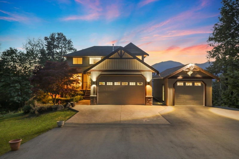 43251 Salmonberry Drive, Chilliwack, British Columbia