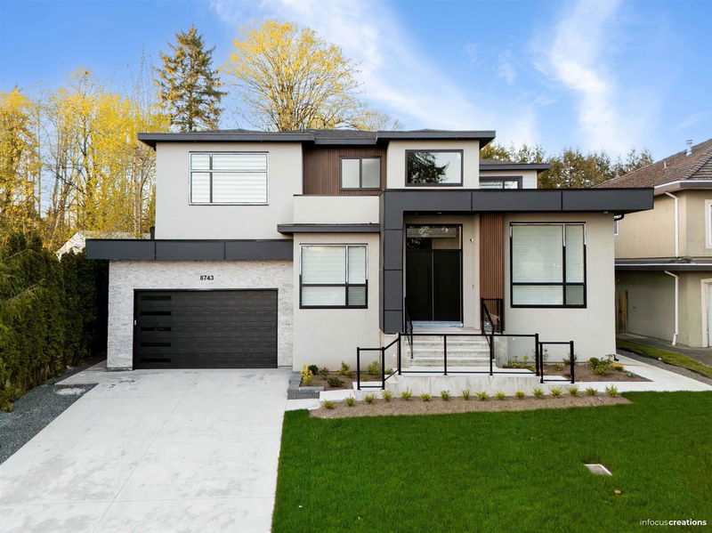 8743 Milton Drive, Surrey, British Columbia