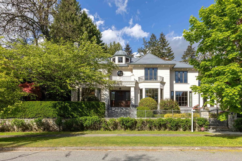 5376 Connaught Drive, Vancouver, British Columbia