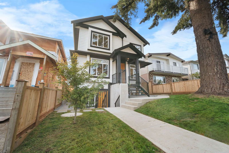 3644 28th Avenue E #1, Vancouver, British Columbia