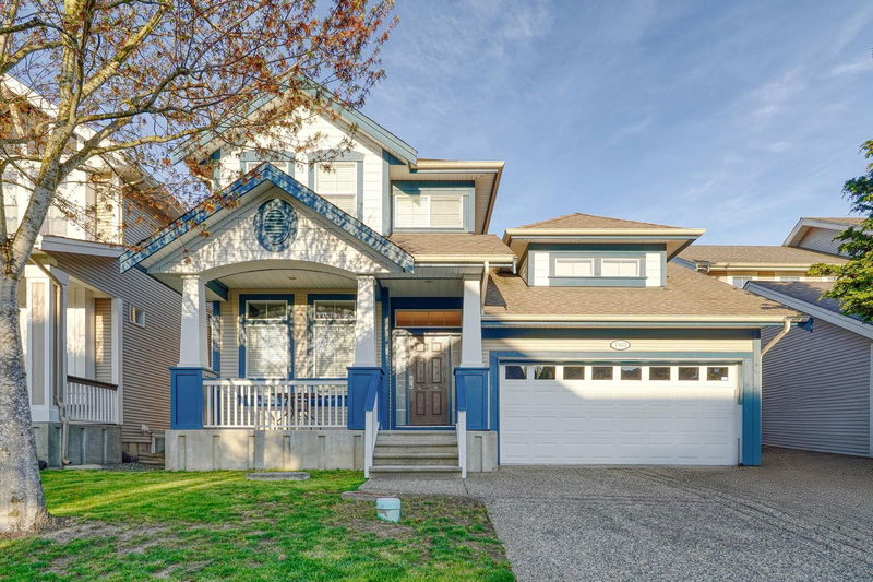 7322 200a Street, Langley, British Columbia