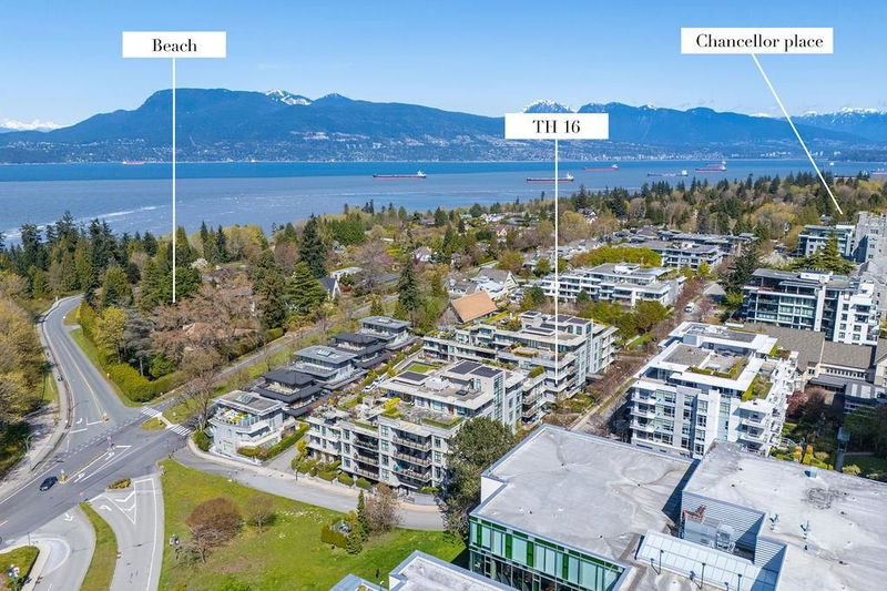 6063 Iona Drive #TH 16, Vancouver, British Columbia