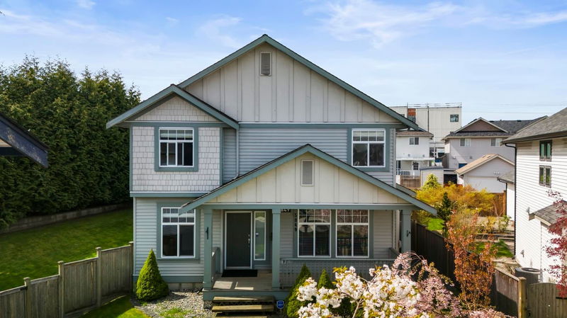 5849 148a Street, Surrey, British Columbia