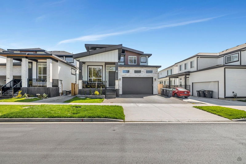 7118 Fisher Drive, Surrey, British Columbia