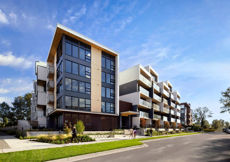 310 Salter Street #208, New Westminster, British Columbia