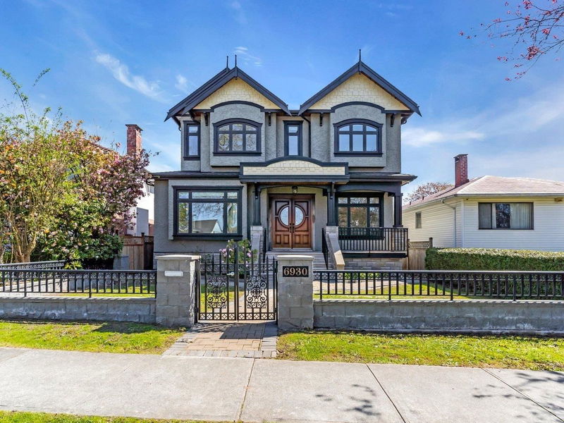 6930 Lancaster Street, Vancouver, British Columbia