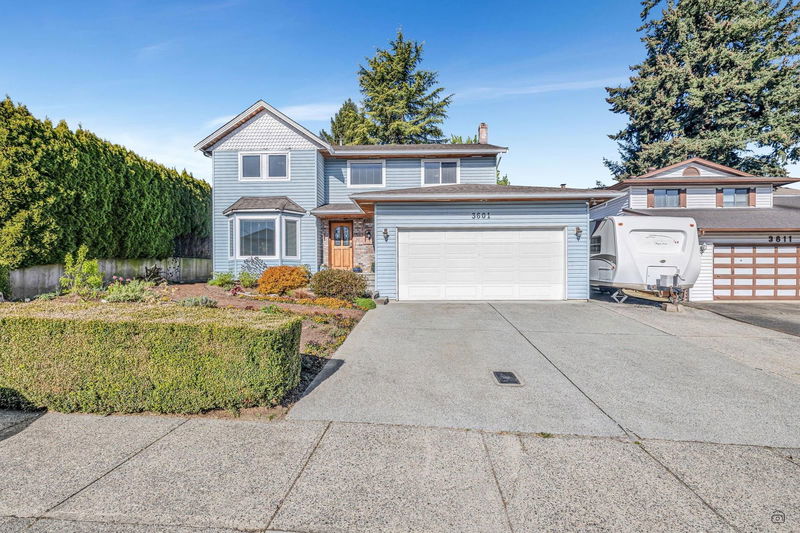 3601 Nicola Street, Abbotsford, British Columbia