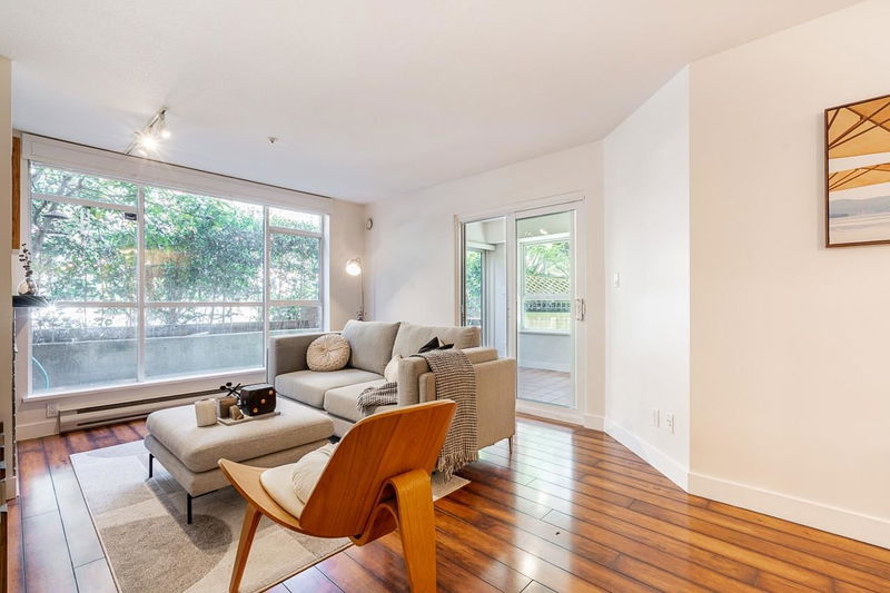 2268 12th Avenue W #104, Vancouver, British Columbia