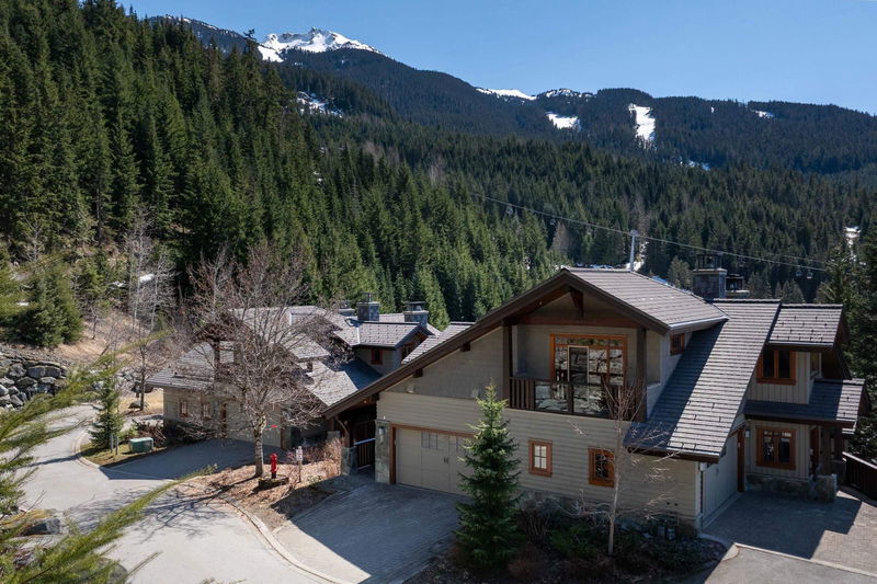 2500 Taluswood Place #8, Whistler, British Columbia