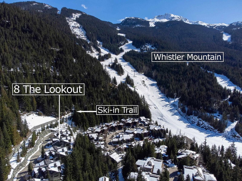 8 - 2500 Taluswood Place, Whistler, V8E 0R2 | Image 2