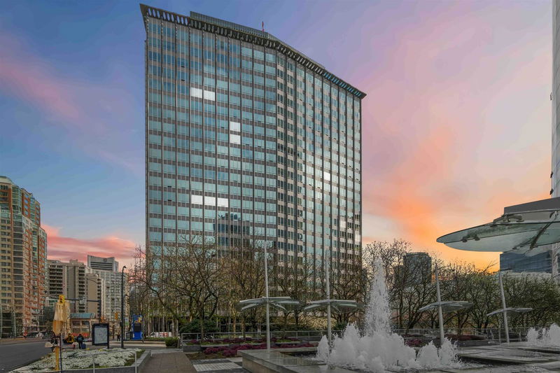 989 Nelson Street #1203, Vancouver, British Columbia