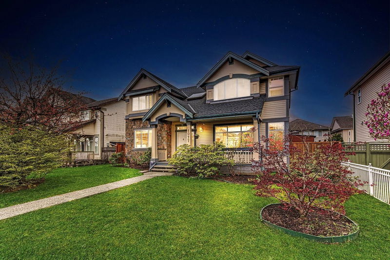 1077 Riverside Drive, Port Coquitlam, British Columbia