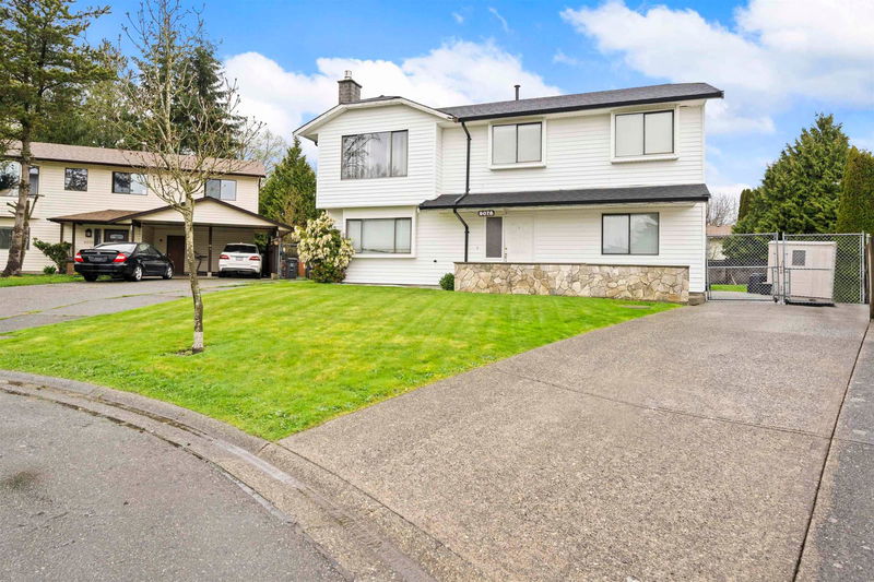 9076 122b Street, Surrey, British Columbia