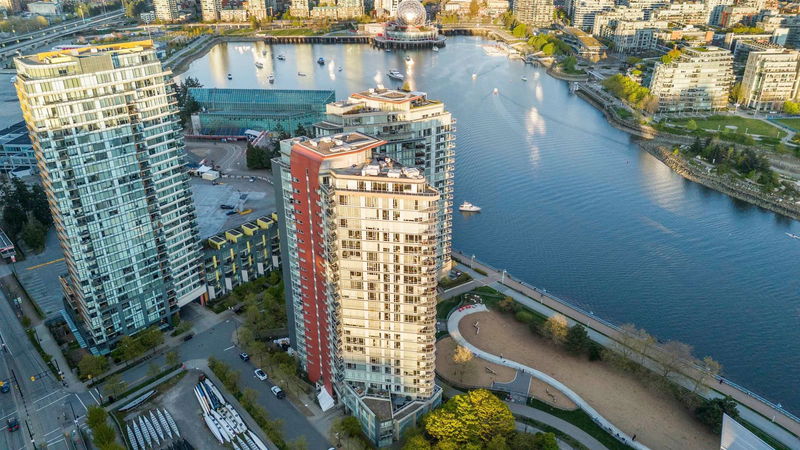 918 Cooperage Way #2207, Vancouver, British Columbia