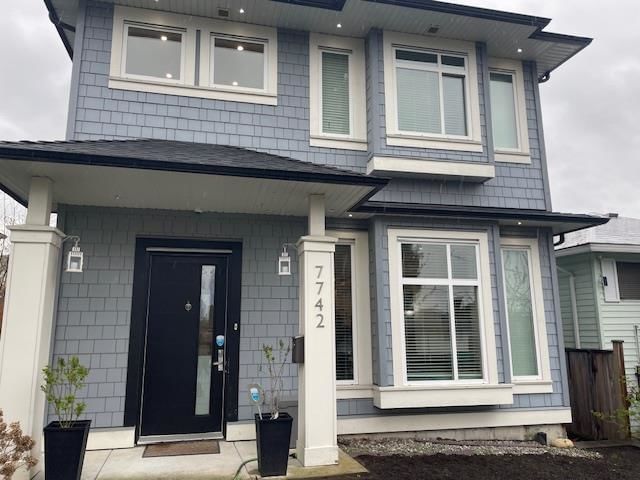 7742 Davies Street, Burnaby, British Columbia